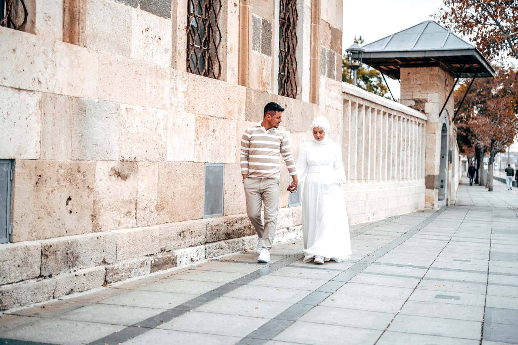 Save The Date Çekimleri