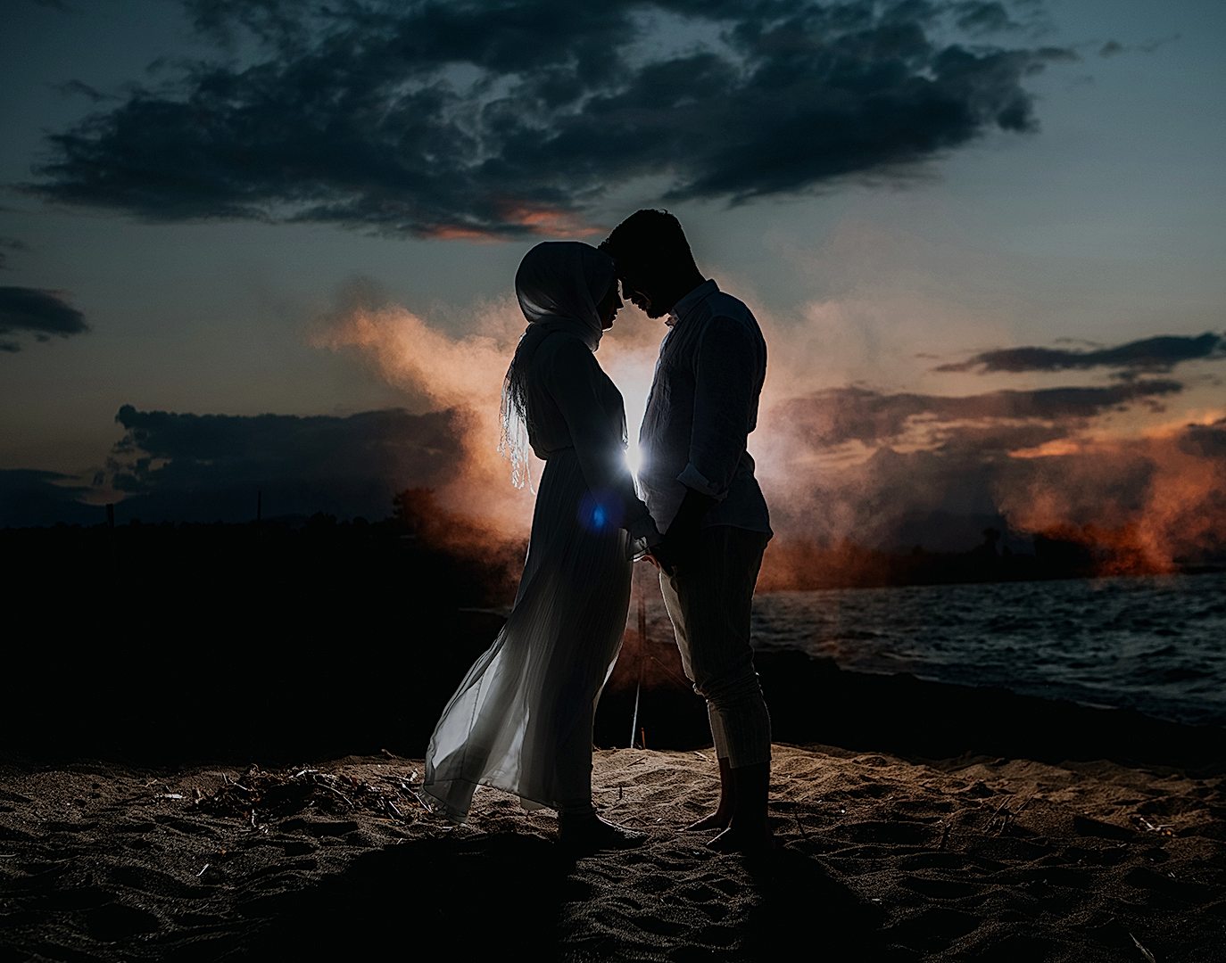 Dış Mekân Düğün Çekimleri