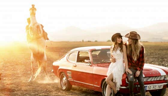 Kapadokya’nın Kalbinde, Güzelliğin ve Işığın Buluştuğu Muhteşem Film