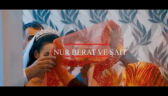 Nur Berat ve Sait'in Düğün Hikayesi